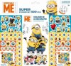 MIMONI-SAMOLEPKOVÝ SET 500 KS