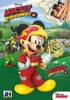 MICKEY A ZÁVODNÍCI - OMALOVÁNKY A5+