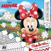 MINNIE - MALOVÁNÍ PRO NEJMENŠÍ