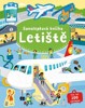 LETIŠTĚ-SAMOLEPKOVÁ KNÍŽKA