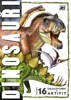 DINOSAUŘI - OMALOVÁNKY A4