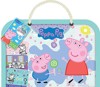 PEPPA - KRESLICÍ BLOK S PODLOŽKOU