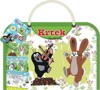 KRTEK - KRESLICÍ BLOK S PODLOŽKOU