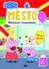 PRASÁTKO PEPPA - NEKONEČNÉ OMALOVÁNKY