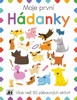 HÁDANKY-PRVNÍ KNIHA AKTIVIT
