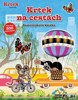 KRTEK NA CESTÁCH-SAMOLEPKOVÁ KNÍŽKA