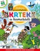 KRTEK A KAMARÁDI-ZÁBAVA SE SAMOLEPKAMI