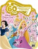 PRINCEZNY - 60ZÁBAVNÝCH AKTIVIT A OMALOVÁNEK