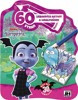 VAMPIRINA - 60 ZÁBAVNÝCH AKTIVIT A OMALOVÁNEK