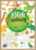DINOSAUŘI-BLOK ZÁBAVY