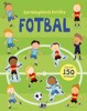 FOTBAL-SAMOLEPKOVÁ KNÍŽKA
