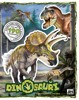 DINOSAUŘI-SAMOLEPKOVÁ KNÍŽKA