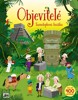 OBJEVITELÉ-SAMOLEPKOVÁ KNIŽKA