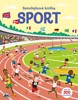 SPORT-SAMOLEPKOVÁ KNIŽKA