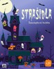 STRAŠIDLA-SAMOLEPKOVÁ KNIŽKA