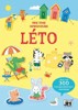 LÉTO-PRVNÍ SAMOLEPKY