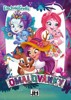 ENCHANTIMALS - OMALOVÁNKY A5+