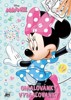 MINNIE - OMALOVÁNKY A4