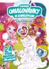ENCHANTIMALS-TVAROVANÉ OMALOVÁNKY SE S