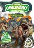 DINO-TVAROVANÉ OMALOVÁNKY SE SAMOLEPKA