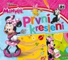 MINNIE - PRVNÍ KRESLENÍ