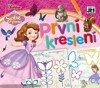 SOFIE PRVNÍ - PRVNÍ KRESLENÍ