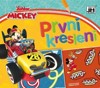 MICKEY ZÁVOD - PRVNÍ KRESLENÍ