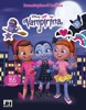 VAMPIRINA - SAMOLEPKOVÁ KNÍŽKA
