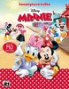 MINNIE - SAMOLEPKOVÁ KNÍŽKA