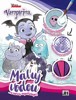 VAMPIRINA - VODOVÁ OMALOVÁNKA A4