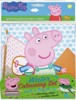 PEPPA PIG - VODOVÉ OMALOVÁNKY SE ŠTĚTCEM