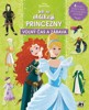 VOLNÝ ČAS A ZÁBAVA-JAK SE OBLÉKAJÍ PRINCEZNY