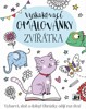 ZVÍŘÁTKA-VYSKAKOVACÍ OMALOVÁNKY