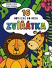 ZVÍŘÁTKA - OMALOVÁNKY DO OKEN