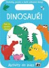 DINOSAUŘI - AKTIVITY DO RUKY
