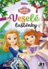 VESELÉ LUŠTĚNKY - SOFIE PRVNÍ - AKTIVITY DO KAPSY