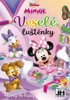 VESELÉ LUŠTĚNKY - MINNIE - AKTIVITY DO KAPSY