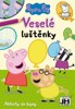 VESELÉ LUŠTĚNKY - PEPPA PIG - AKTIVITY DO KAPSY