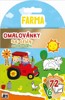 FARMA - OMALOVÁNKY NA CESTY