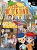 KLUB MALÝCH DETEKTIVŮ-KRÁDEŽ V LOUVRU
