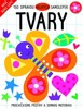 TVARY - 150 OPRAVDU VELKÝCH SAMOLEPEK