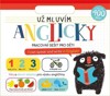 UŽ MLUVÍM ANGLICKY-PRACOVNÍ SEŠIT PRO DĚTI