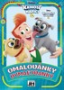 KÁMOŠI HAFÍCI - OMALOVÁNKY A5+