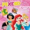 PRINCEZNY - PEXESO V SEŠITU