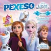 LEDOVÉ KRÁLOVSTVÍ II - PEXESO V SEŠITU