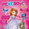 SOFIE PRVNÍ - PEXESO V SEŠITU