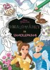 PRINCEZNY - OMALOVÁNKY SE SAMOLEPKAMI A4