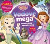 SOFIE PRVNÍ - VODOVÉ MEGA OMALOVÁNKY