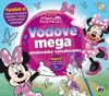 MINNIE - VODOVÉ MEGA OMALOVÁNKY