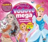 PRINCEZNY - VODOVÉ MEGA OMALOVÁNKY